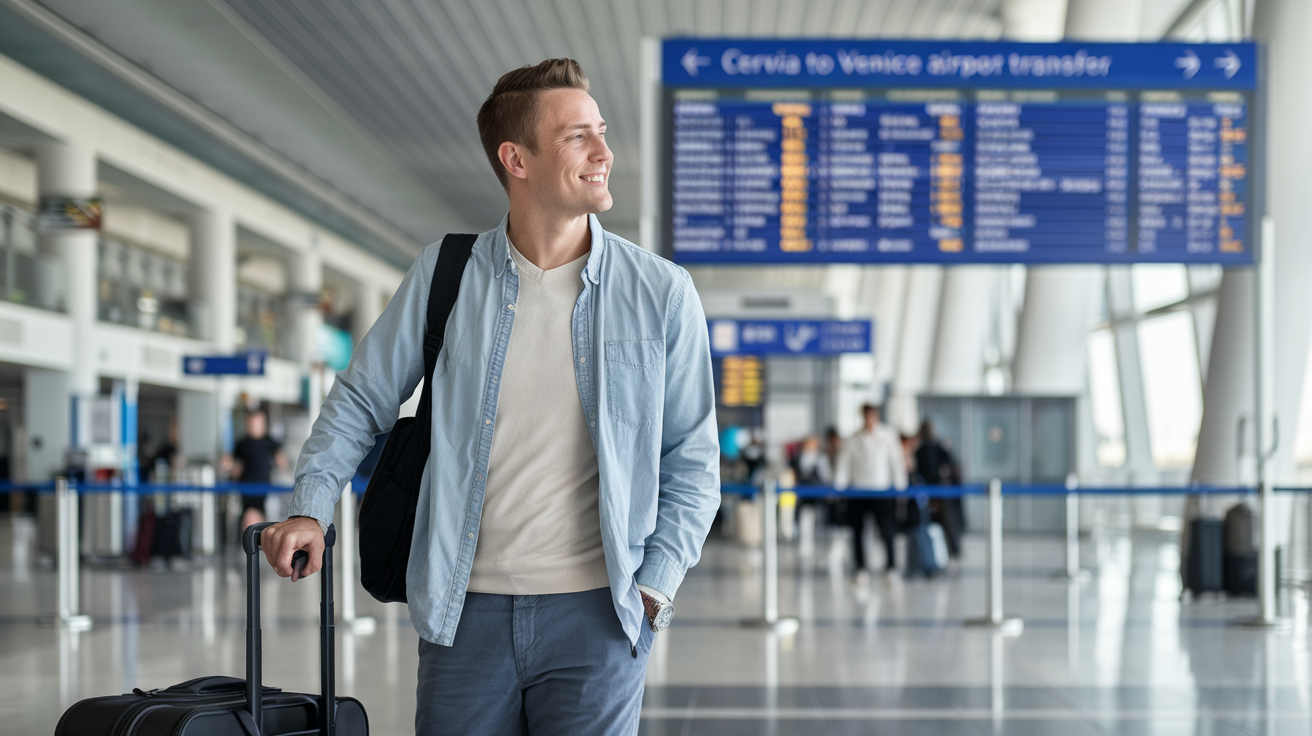 Cervia to Venice Airport Transfer: Your Ultimate Guide to Hassle-Free Travel